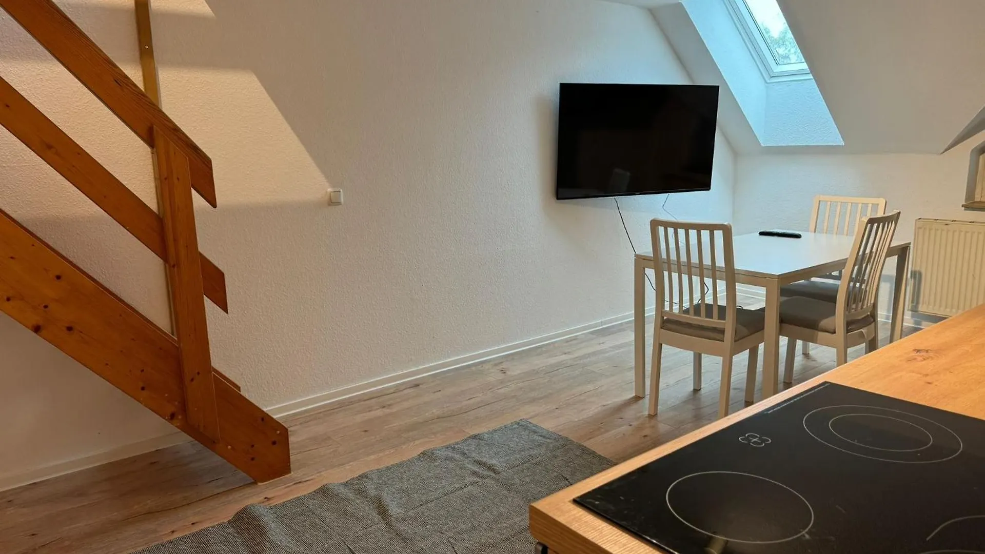 Maisonette Wohnung Auf Zwei Ebenen Hannover Appartamento