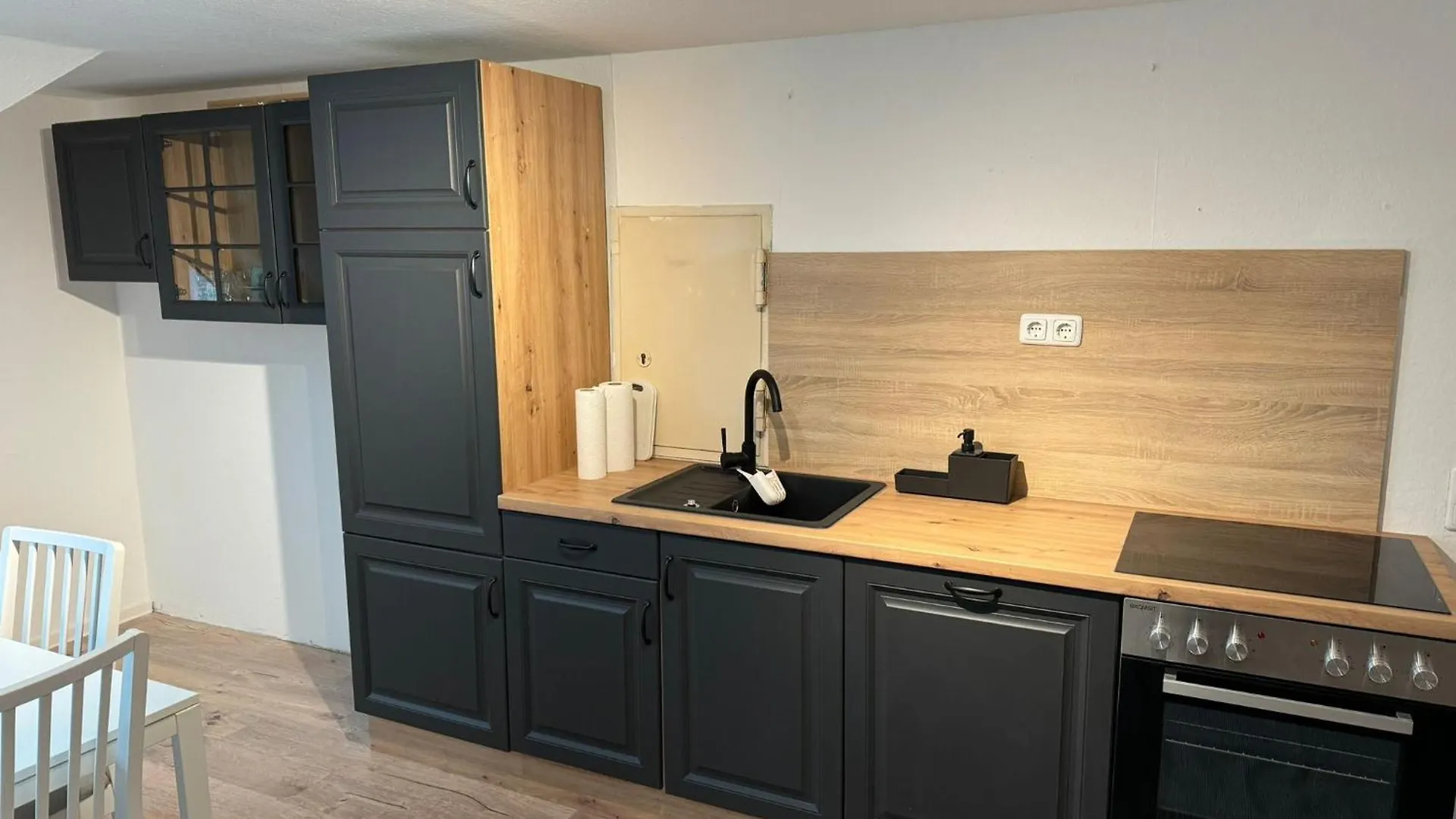 Maisonette Wohnung Auf Zwei Ebenen Hannover Germania