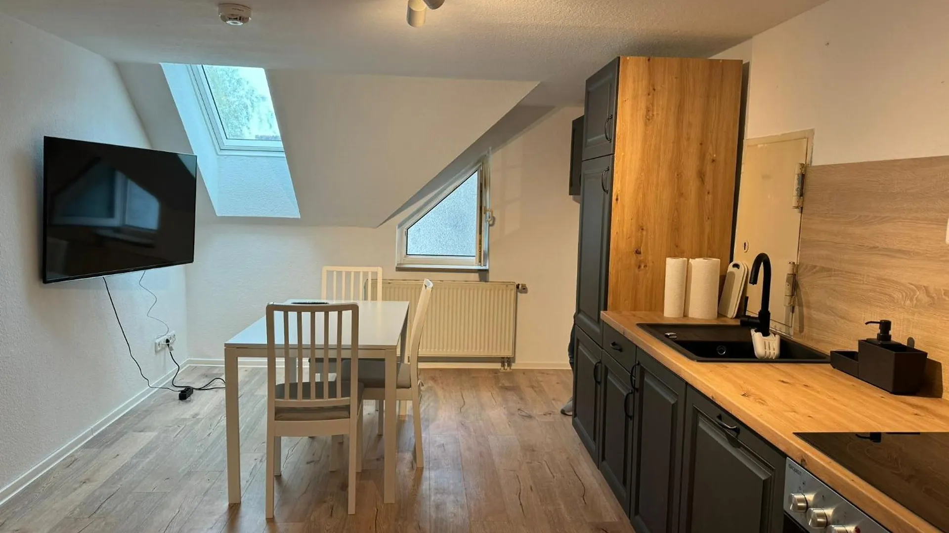 Maisonette Wohnung Auf Zwei Ebenen Hannover 0*,  Germania