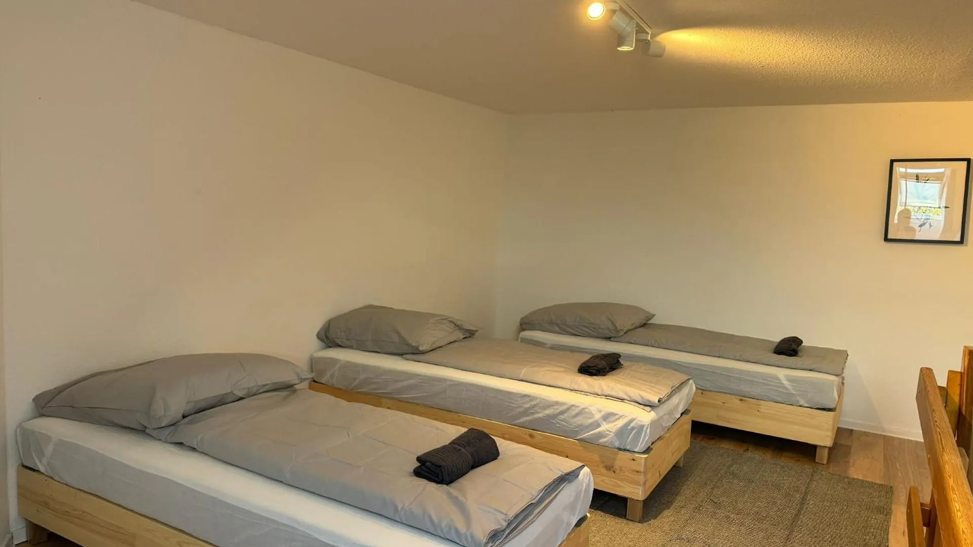 Maisonette Wohnung Auf Zwei Ebenen Hannover Appartamento
