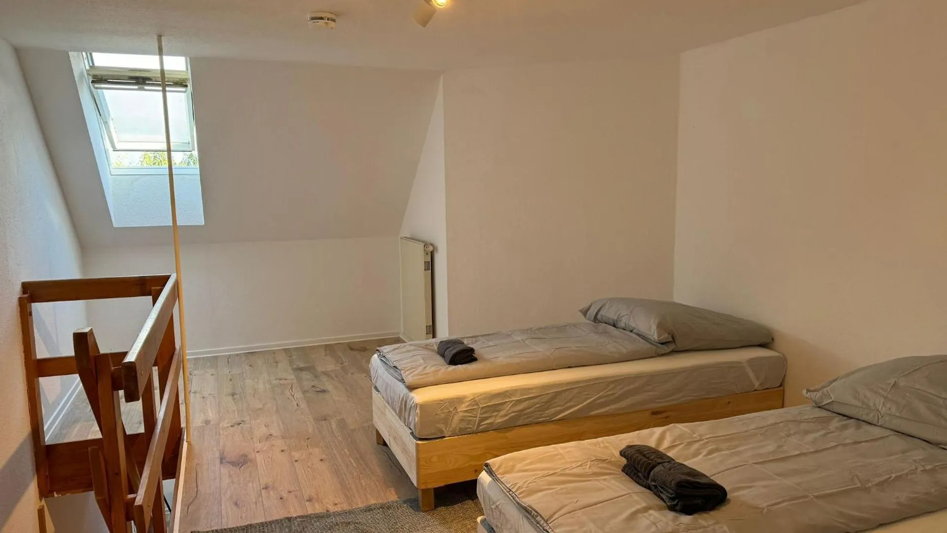 Appartamento Maisonette Wohnung Auf Zwei Ebenen Hannover Germania